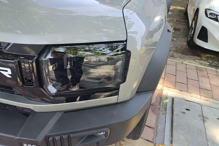Used JETOUR Shanhai Traveler C-DM 2025 C-DM 129KM Star & Moon Goddess Left Front Headlight