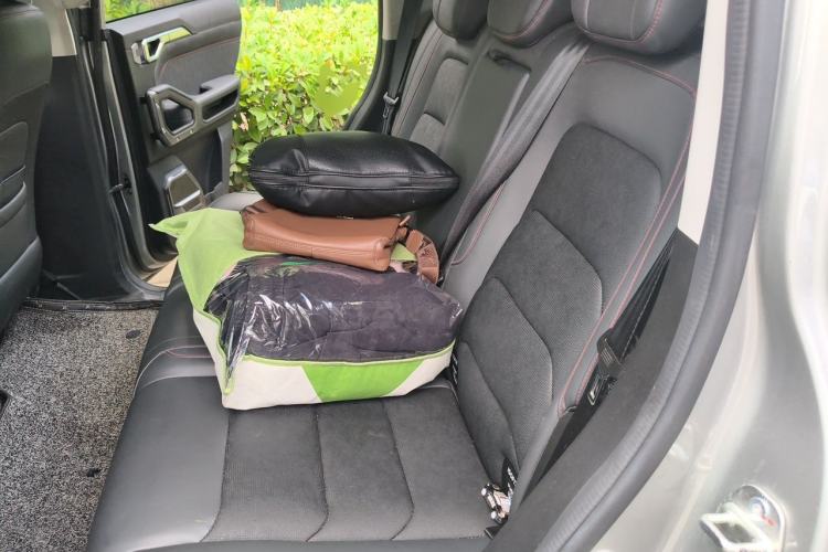 Used JETOUR Shanhai Traveler C-DM 2025 C-DM 129KM Star & Moon Goddess Left Rear Seat
