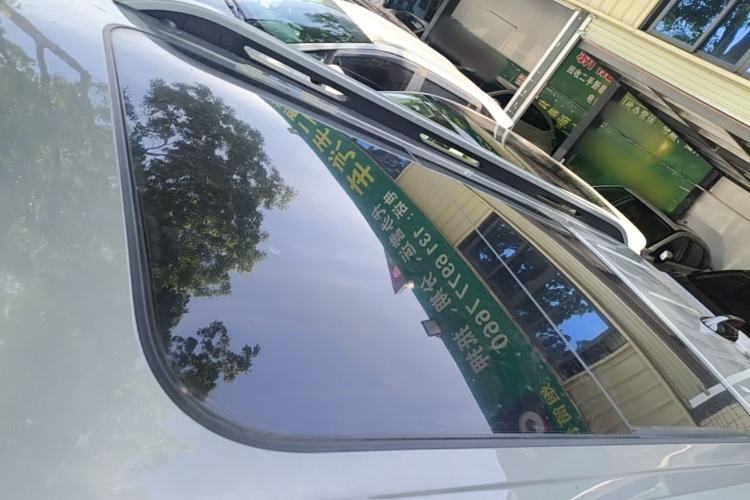 Used JETOUR Shanhai Traveler C-DM 2025 C-DM 129KM Star & Moon Goddess Roof