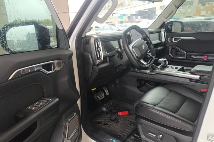 Used JETOUR Shanhai Traveler C-DM 2025 206km XWD Extended-Length 7-Seater Driver Seat