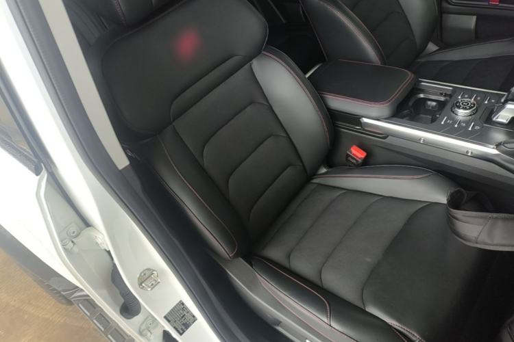 Used JETOUR Shanhai Traveler C-DM 2025 206km XWD Extended-Length 7-Seater Right Front Seat