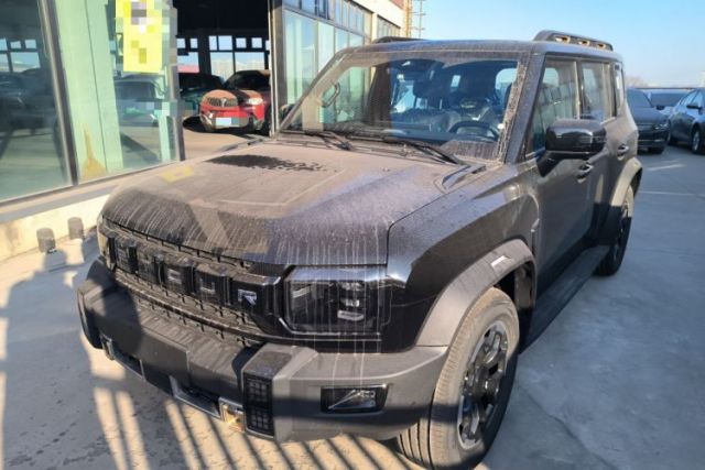 Used JETOUR Shanhai Traveler C-DM 2026 Model 129km Discovery