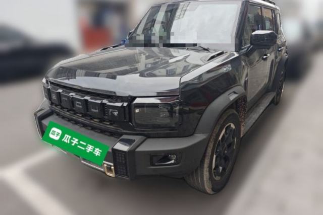 Used JETOUR Shanhai Traveler C-DM 2026 Model 129km Discovery