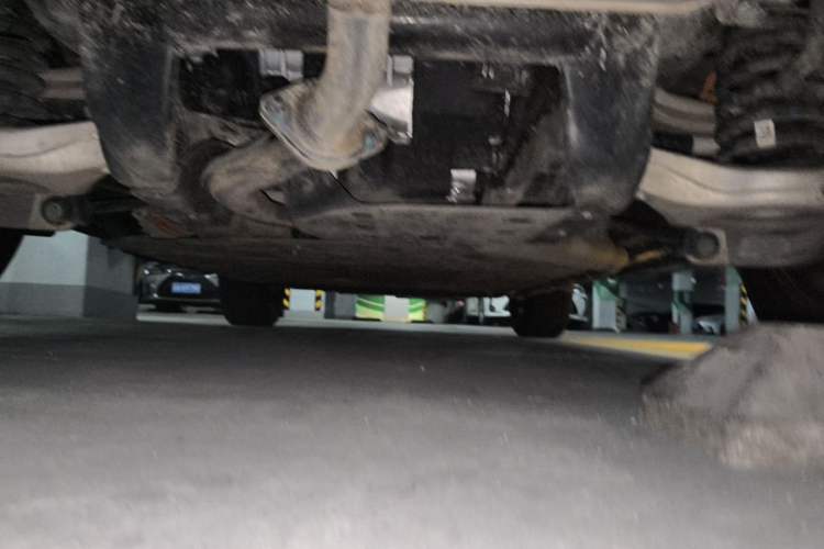 Used JETOUR Shanhai Traveler C-DM 2026 Model 211km XWD Huawei Qiankun Intelligent Driving Chassis Rear
