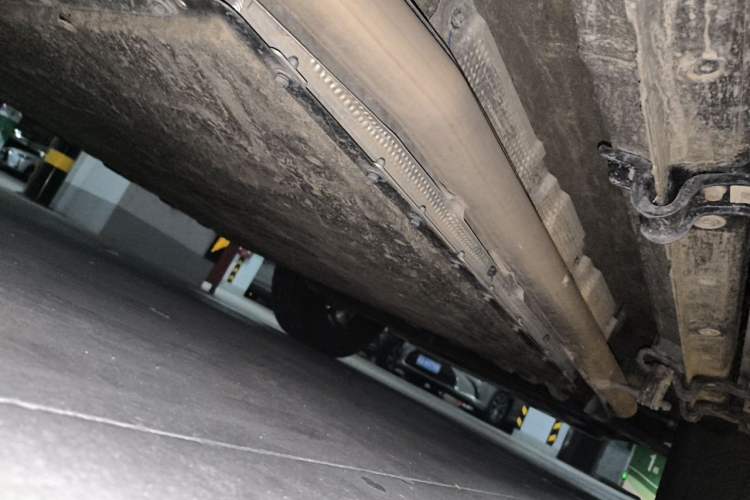 Used JETOUR Shanhai Traveler C-DM 2026 Model 211km XWD Huawei Qiankun Intelligent Driving Chassis Rear Right