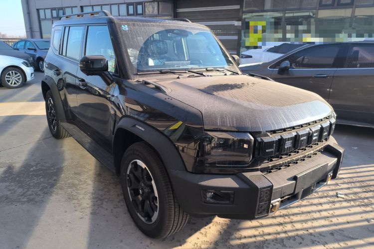 Used JETOUR Shanhai Traveler C-DM 2026 Model 129km Discovery Exterior 2