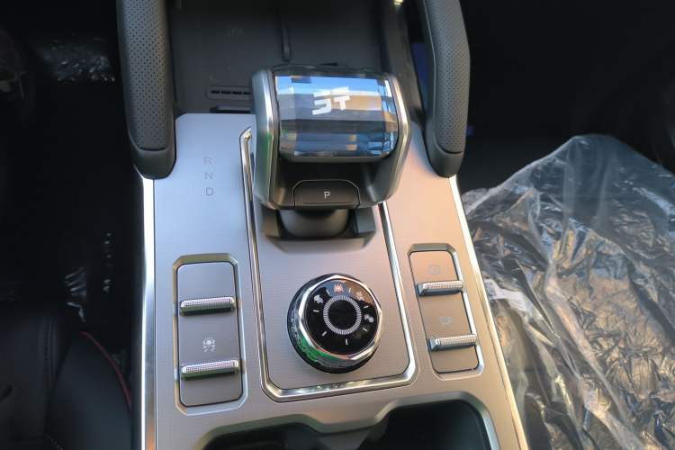 Used JETOUR Shanhai Traveler C-DM 2026 Model 129km Discovery Gear Lever