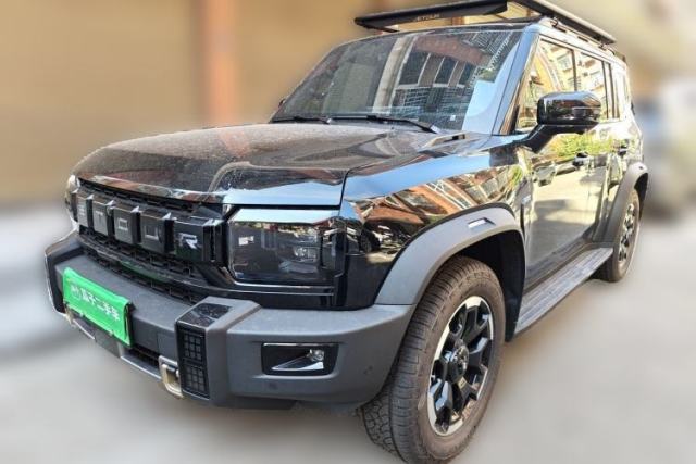 Used JETOUR Shanhai Traveler C-DM 2026 Model 211km XWD Conquest