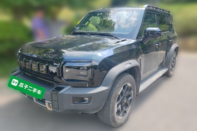 JETOUR Shanhai Traveler C-DM 2026 Model 211km XWD Conquest