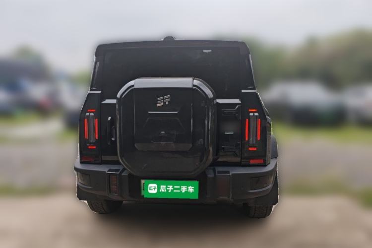 Used JETOUR Shanhai Traveler C-DM 2026 Model 211km XWD Huawei Qiankun Intelligent Driving Rear
