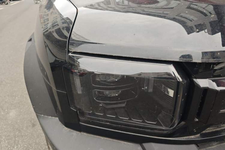 Used JETOUR Shanhai Traveler C-DM 2026 Model 129km Discovery Right Front Headlight