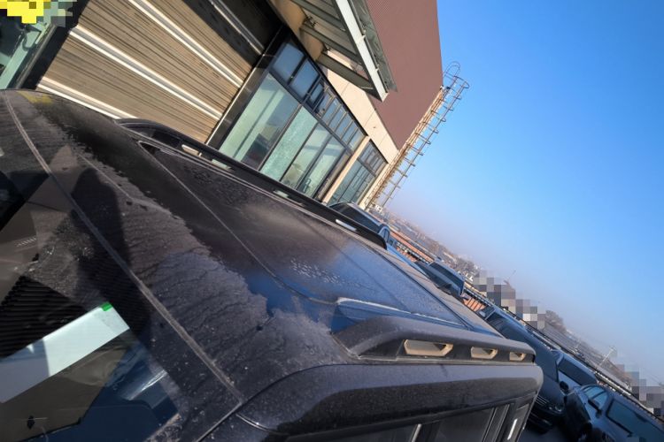 Used JETOUR Shanhai Traveler C-DM 2026 Model 129km Discovery Roof
