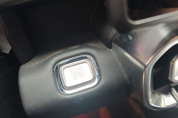 Used JETOUR Shanhai Traveler C-DM 2026 Model 129km Discovery Vehicle Key