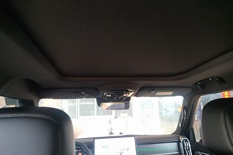 Used JETOUR Shanhai Traveler C-DM 2026 Model 212km Crossroad Headliner