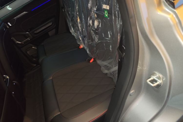 Used JETOUR Shanhai Traveler C-DM 2026 Model 212km Huawei Qiankun Intelligent Driving Left Rear Seat