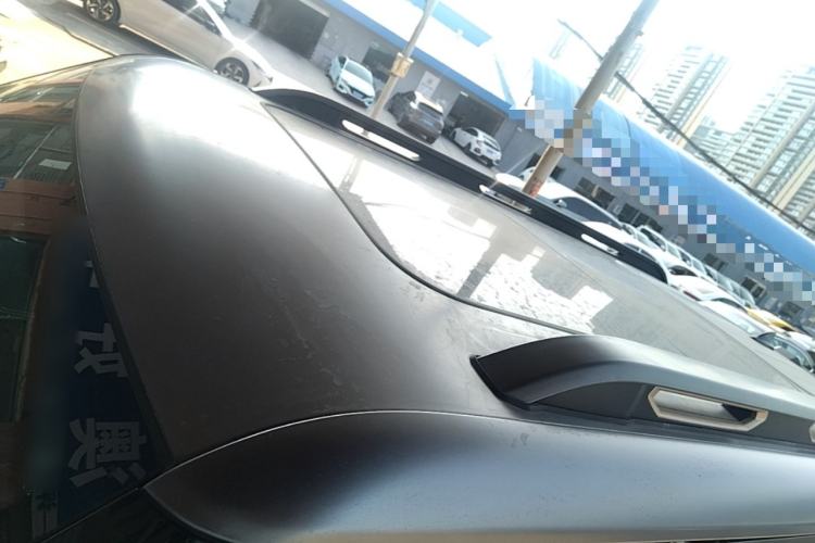 Used JETOUR Shanhai Traveler C-DM 2026 Model 212km Crossroad Roof