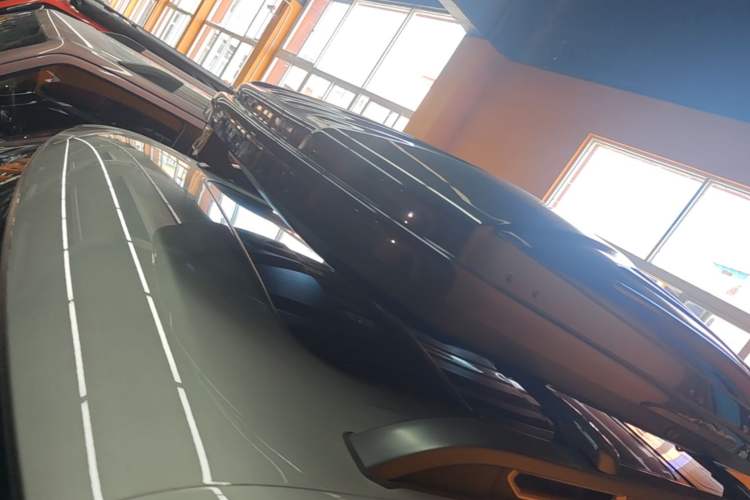 Used JETOUR Shanhai Traveler C-DM 2026 Model 212km Huawei Qiankun Intelligent Driving Roof