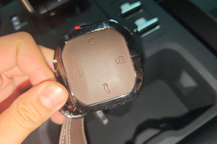 Used JETOUR Shanhai Traveler C-DM 2026 Model 212km Huawei Qiankun Intelligent Driving Vehicle Key
