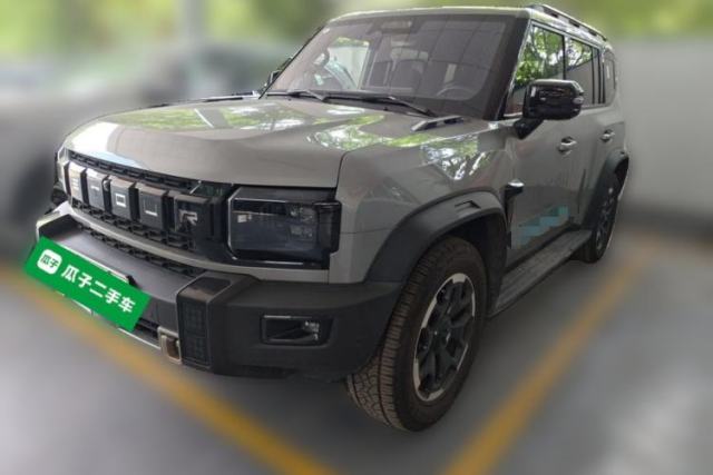 Used JETOUR Shanhai Traveler C-DM 2026 Model 211km XWD Huawei Qiankun Intelligent Driving