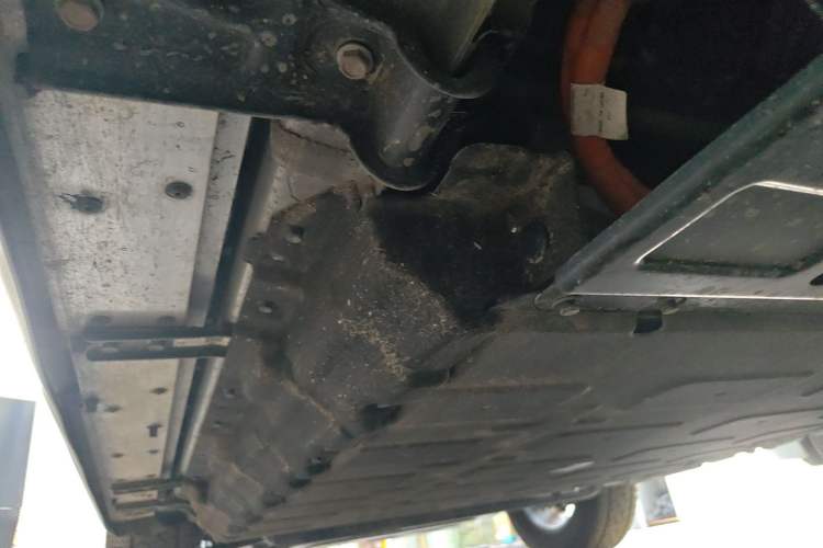 Used JETOUR Shanhai Traveler C-DM 2026 Model 211km XWD Huawei Qiankun Intelligent Driving Chassis Rear Left