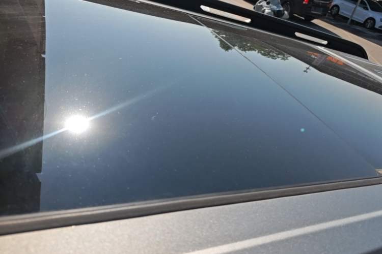 Used JETOUR Shanhai Traveler C-DM 2026 Model 212km Huawei Qiankun Intelligent Driving Roof