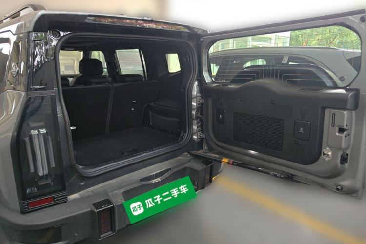 Used JETOUR Shanhai Traveler C-DM 2026 Model 211km XWD Huawei Qiankun Intelligent Driving Trunk