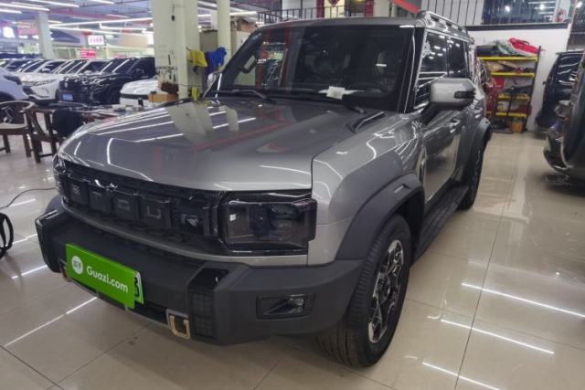 Used JETOUR Shanhai Traveler C-DM 2026 Model 212km Crossroad
