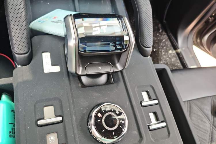 Used JETOUR Shanhai Traveler C-DM 2026 Model 129km Discovery Gear Lever