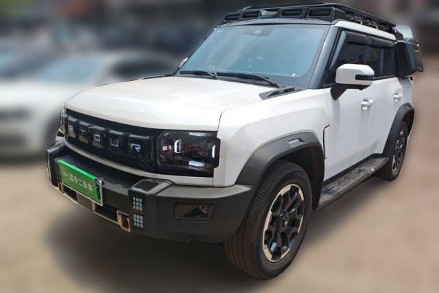 Used JETOUR Shanhai Traveler C-DM 2026 Model 129km Discovery
