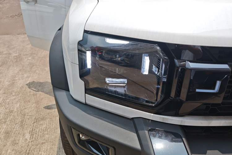 Used JETOUR Shanhai Traveler C-DM 2026 Model 129km Discovery Right Front Headlight