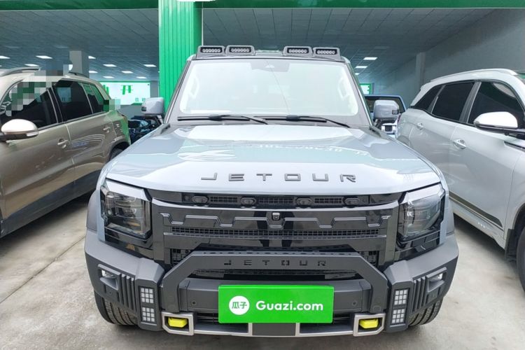 Used JETOUR Traveler 2023 2.0T All-Wheel-Drive CrossPRO Front