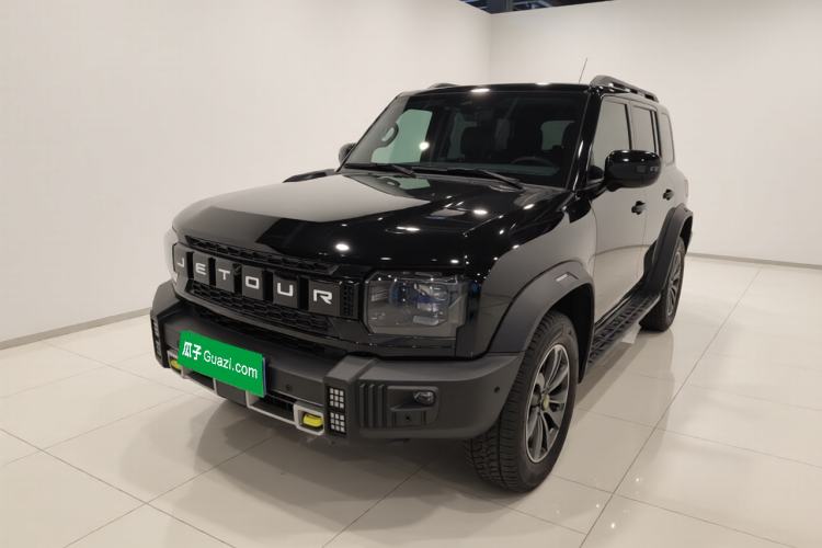 JETOUR Traveler 2023 2.0T All-Wheel Drive Conquer PRO