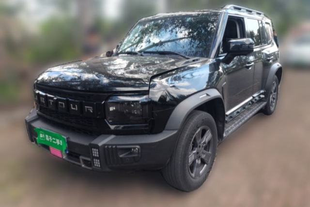 Used JETOUR Traveler 2023 1.5T Two-Wheel Drive Discovery PRO