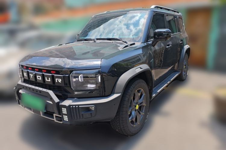 Used JETOUR Traveler 2023 2.0T All-Wheel Drive CrossPRO+ Guazi used car, China used car export, Used car for sale, Used  cars, Cheapest cars for sale