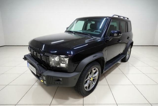 JETOUR Traveler 2023 2.0T All-Wheel Drive CrossPRO+ usado