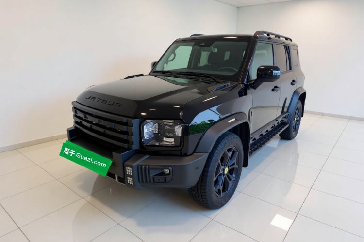JETOUR Traveler 2023 2.0T All-Wheel-Drive CrossPRO