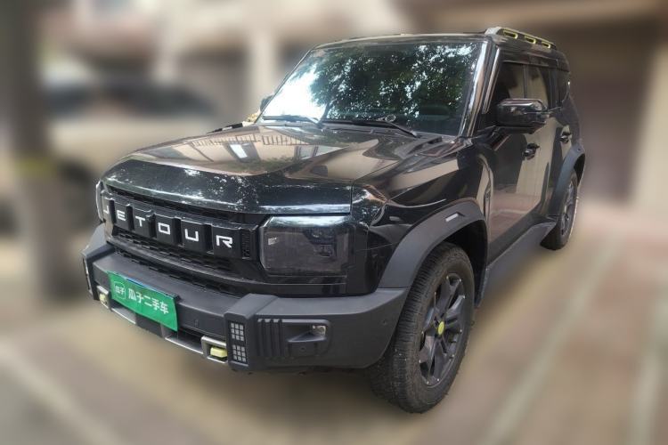 JETOUR Traveler 2023 2.0T All-Wheel Drive CrossPRO+ مستعملة Guazi used car, China used car export, Used car for sale, Used  cars, Cheapest cars for sale