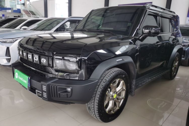 Used JETOUR Traveler 2023 2.0T All-Wheel Drive Conquer PRO Guazi used car, China used car export, Used car for sale, Used  cars, Cheapest cars for sale