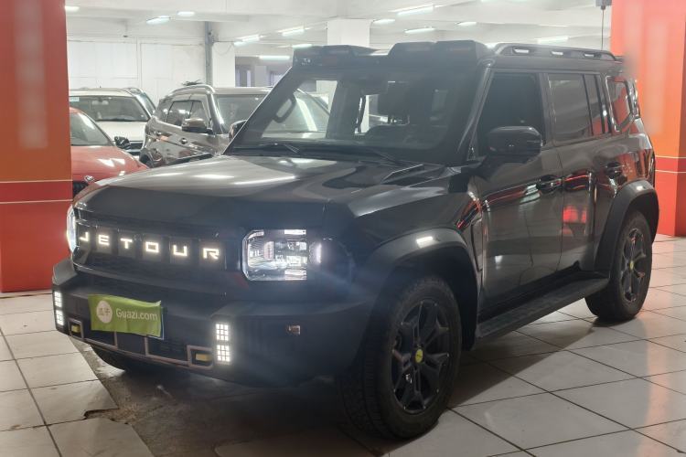 Used JETOUR Traveler 2023 2.0T All-Wheel Drive CrossPRO+ Guazi used car, China used car export, Used car for sale, Used cars, Cheapest cars for sale