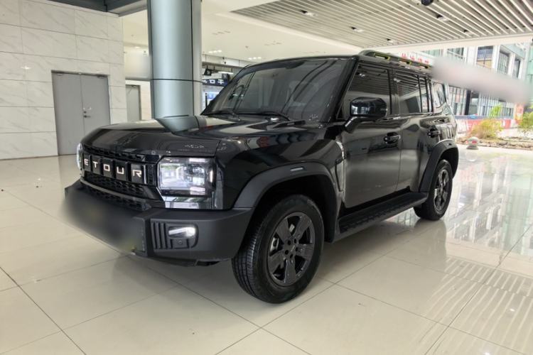 Used JETOUR Traveler 2023 1.5T Two-Wheel Drive Discovery PRO Guazi used car, China used car export, Used car for sale, Used  cars, Cheapest cars for sale