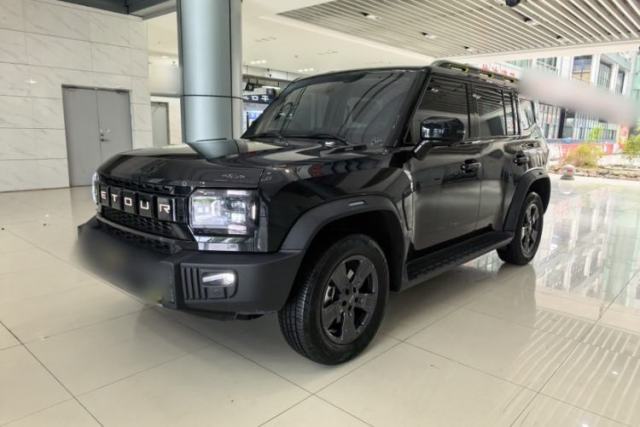 Used JETOUR Traveler 2023 1.5T Two-Wheel Drive Discovery PRO