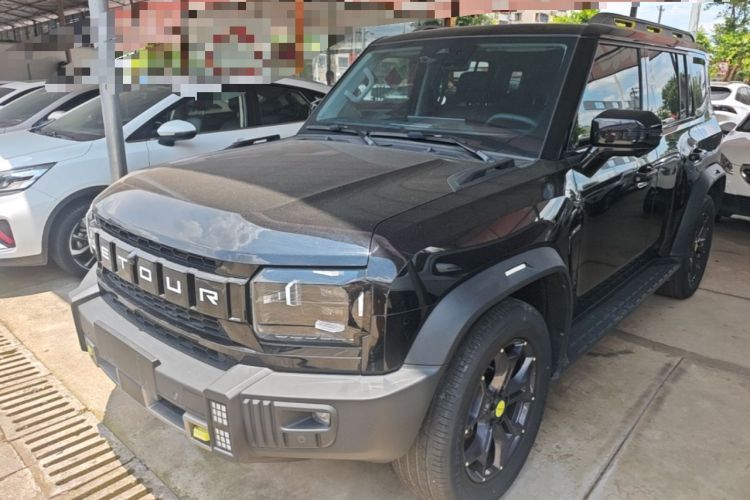 Used JETOUR Traveler 2023 2.0T All-Wheel-Drive CrossPRO Guazi used car, China used car export, Used car for sale, Used  cars, Cheapest cars for sale