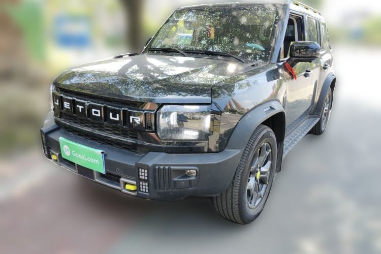 Used JETOUR Traveler 2023 2.0T All-Wheel-Drive CrossPRO Guazi used car, China used car export, Used car for sale, Used cars, Cheapest cars for sale