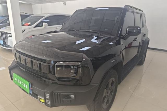 Used JETOUR Traveler 2023 1.5T Two-Wheel Drive Discovery PRO