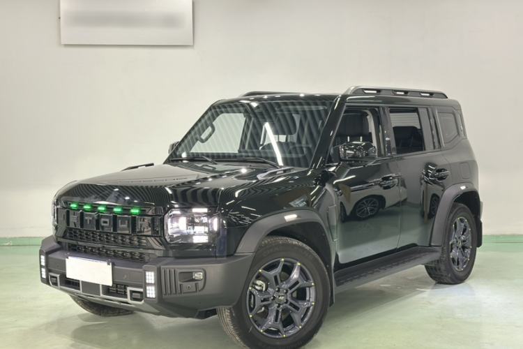 JETOUR Traveler 2023 2.0T All-Wheel-Drive CrossPRO