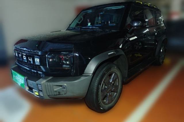 Used JETOUR Traveler 2023 1.5T Two-Wheel Drive Discovery PRO