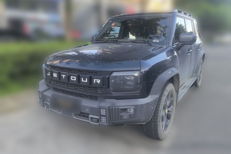 Used JETOUR Traveler 2023 2.0T All-Wheel Drive CrossPRO+ Guazi used car, China used car export, Used car for sale, Used cars, Cheapest cars for sale