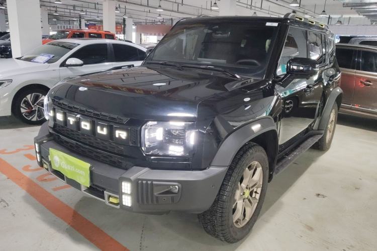 Used JETOUR Traveler 2023 2.0T All-Wheel Drive Conquer PRO Guazi used car, China used car export, Used car for sale, Used  cars, Cheapest cars for sale