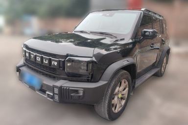 Used JETOUR Traveler 2023 2.0T Four-Wheel Drive Conqueror