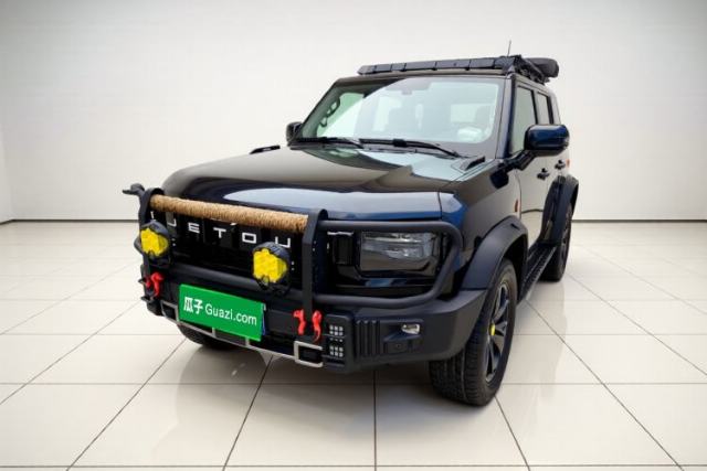 Used JETOUR Traveler 2023 2.0T All-Wheel-Drive CrossPRO